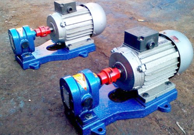 KCB系列船用齿轮泵