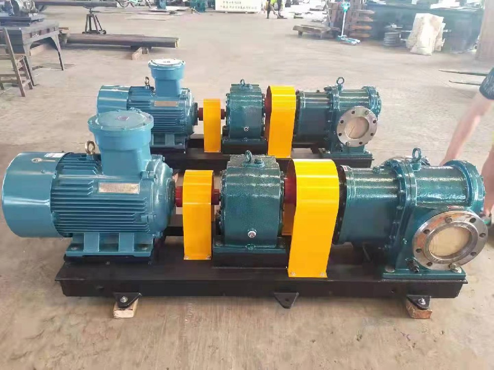 高粘度稠油泵