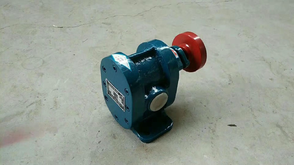 2CY系列高压齿轮油泵