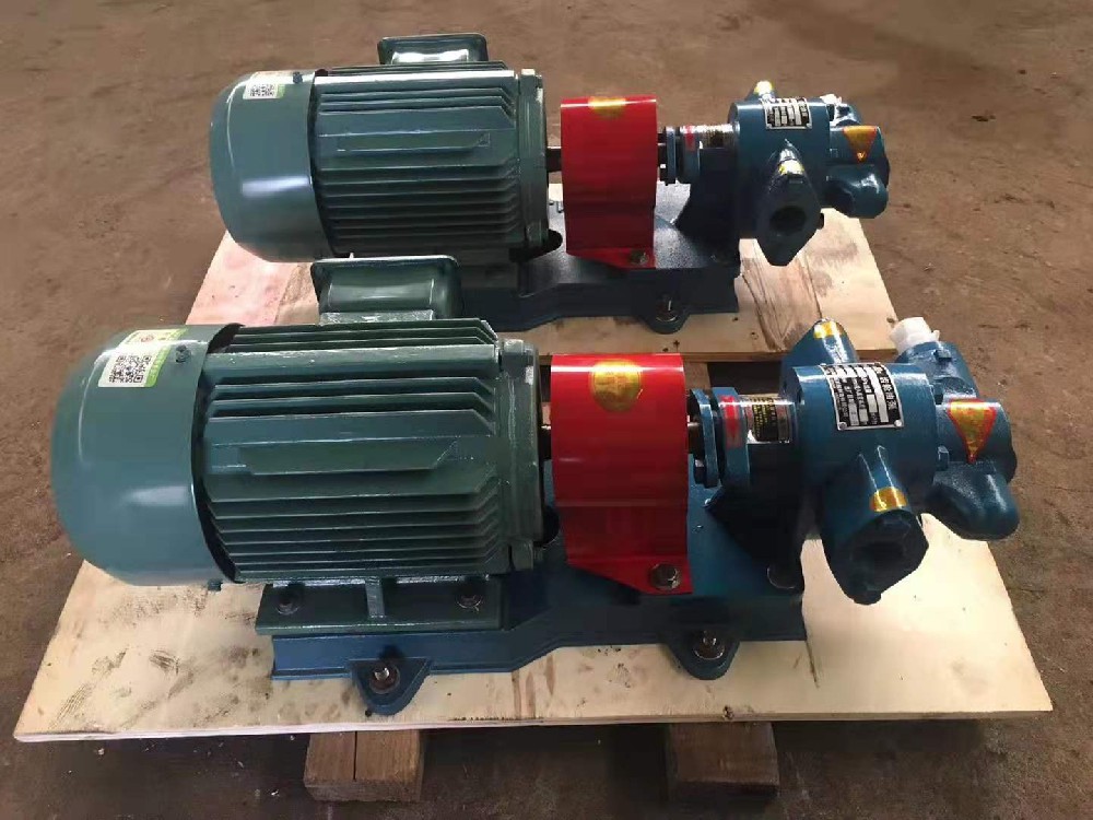 KCB系列齿轮油泵