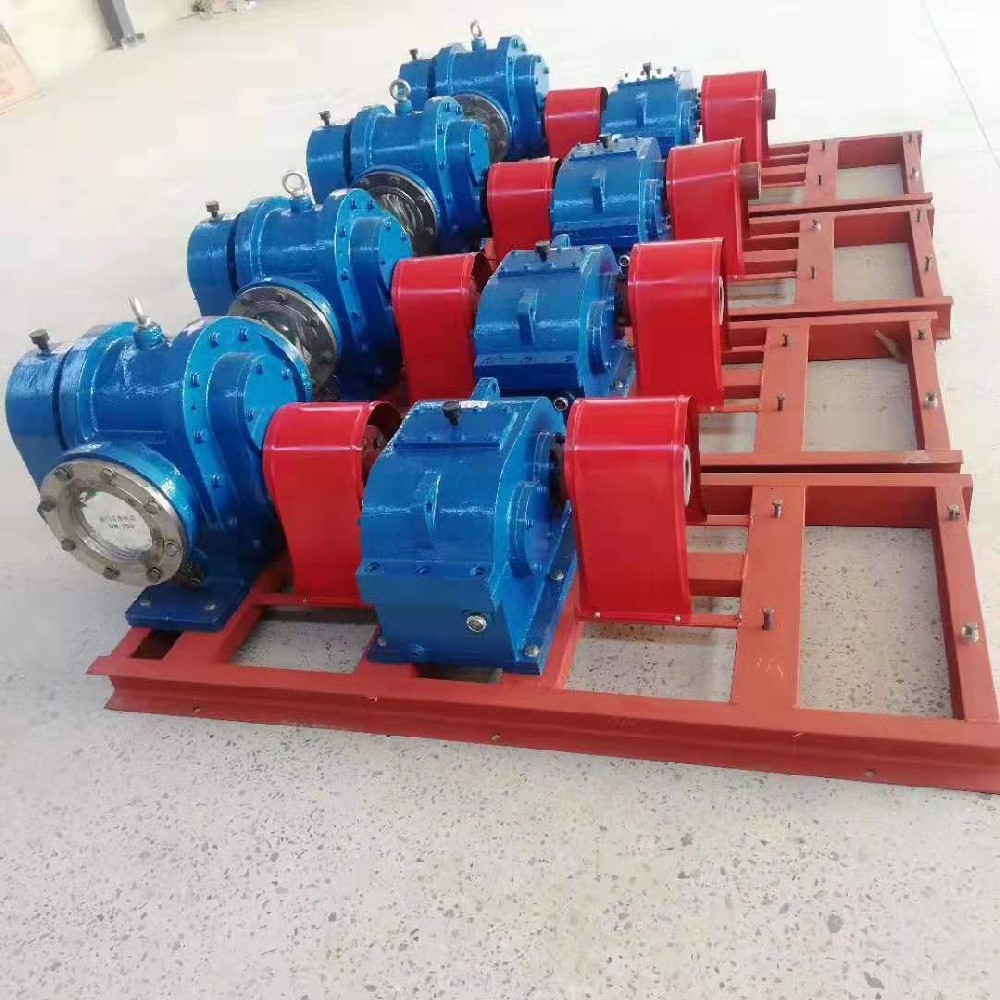 LC系列罗茨油泵