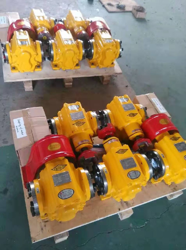 ZYB系列高温渣油泵