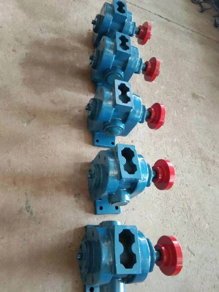 ZYB系列可调试高温渣油泵