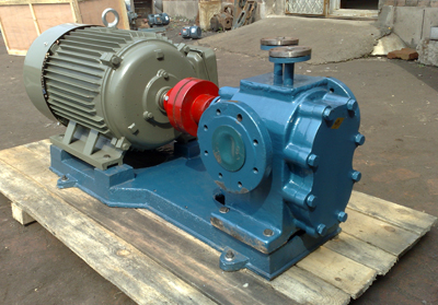 LQB型沥青保温泵