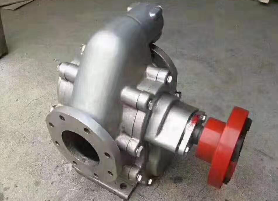 KCB不锈钢齿轮泵